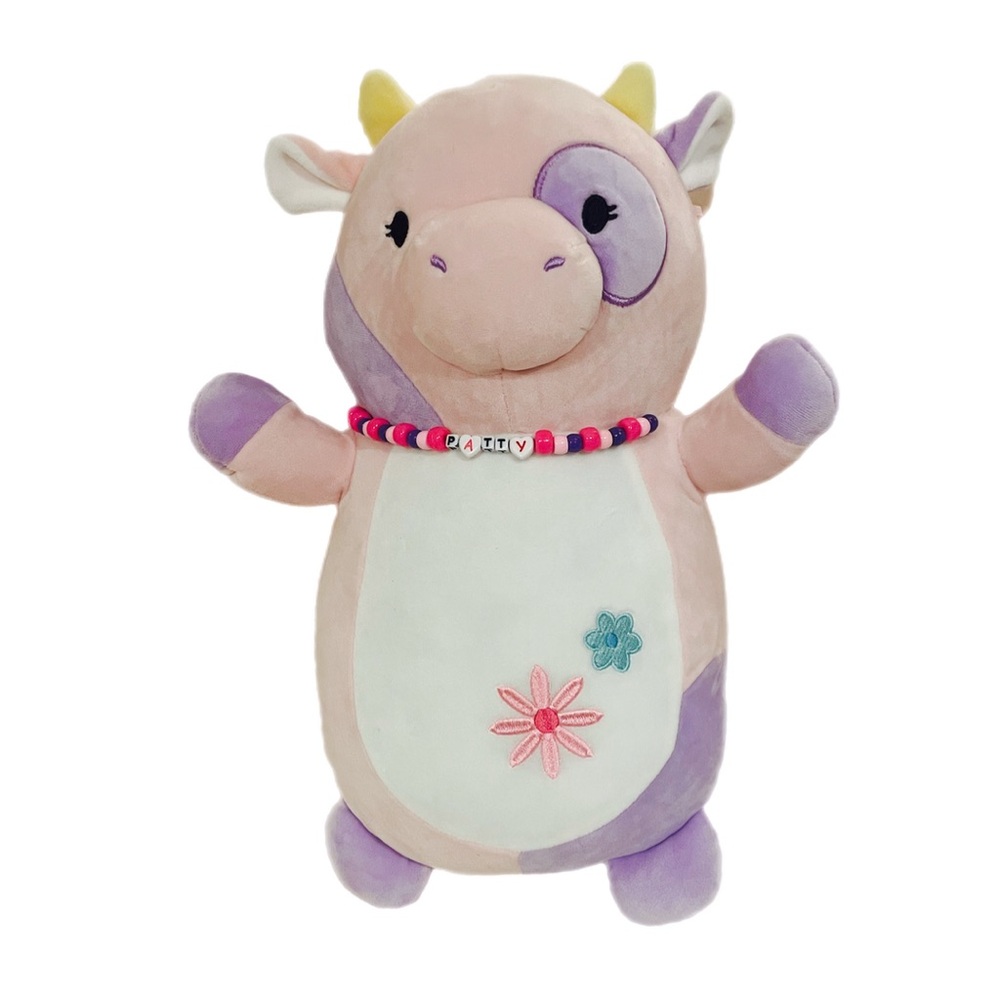 Patty Squishmallow HugMee 14”